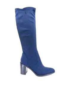 Adige Igor Daim Stretch Bleu Duck*Femme Bottes