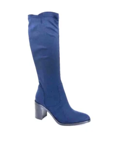 Adige Igor Daim Stretch Bleu Duck*Femme Bottes