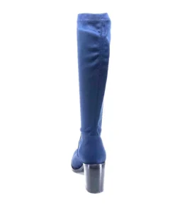 Adige Igor Daim Stretch Bleu Duck*Femme Bottes
