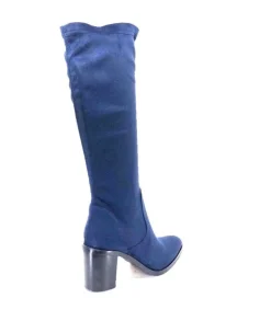 Adige Igor Daim Stretch Bleu Duck*Femme Bottes