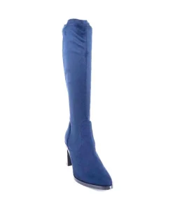 Adige Igor Daim Stretch Bleu Duck*Femme Bottes