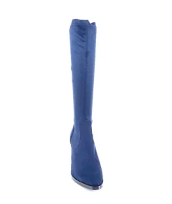 Adige Igor Daim Stretch Bleu Duck*Femme Bottes