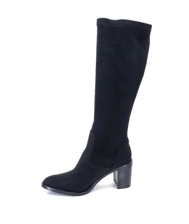 Adige Igor Daim Stretch Noir*Femme Bottes