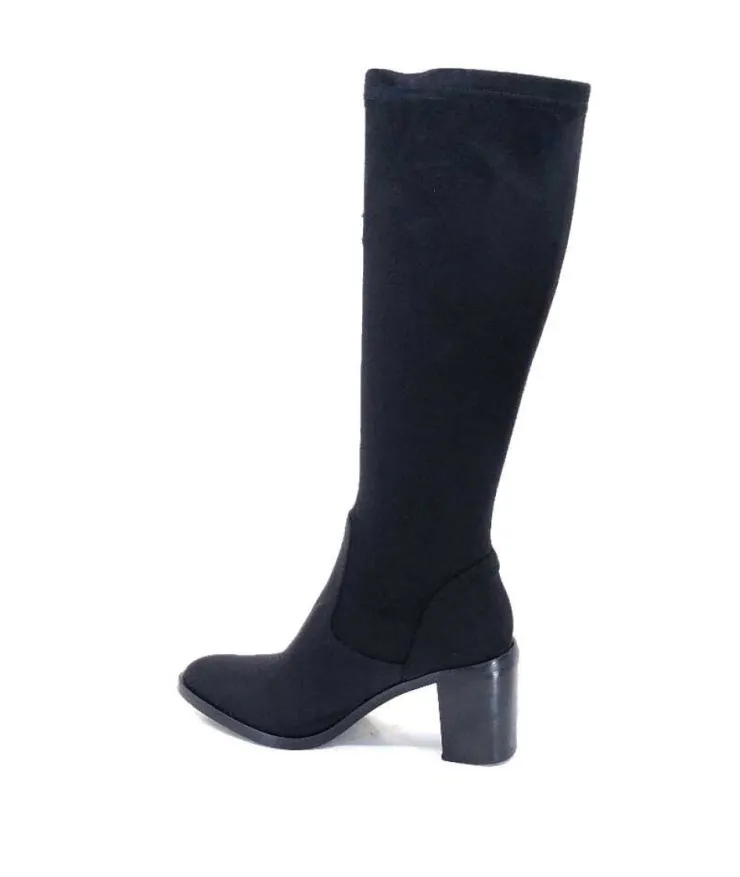 Adige Igor Daim Stretch Noir*Femme Bottes