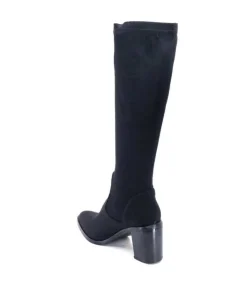Adige Igor Daim Stretch Noir*Femme Bottes