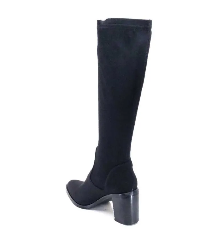 Adige Igor Daim Stretch Noir*Femme Bottes