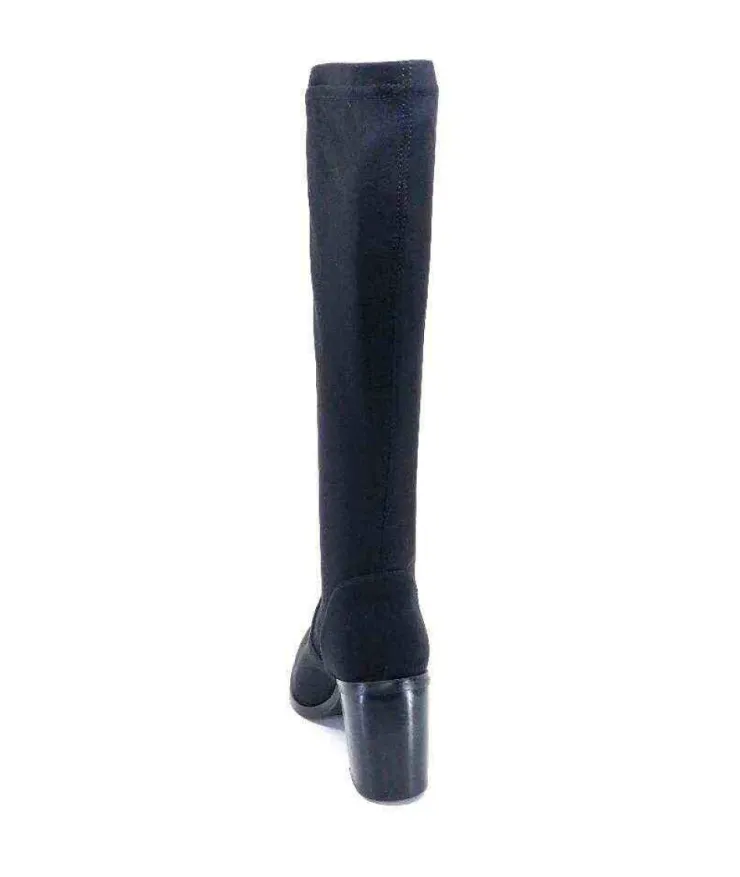 Adige Igor Daim Stretch Noir*Femme Bottes