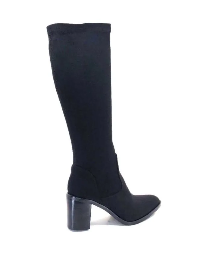 Adige Igor Daim Stretch Noir*Femme Bottes