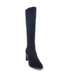Adige Igor Daim Stretch Noir*Femme Bottes
