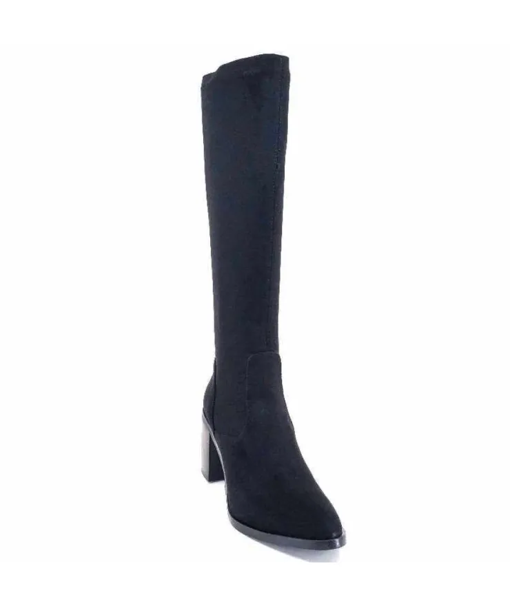 Adige Igor Daim Stretch Noir*Femme Bottes