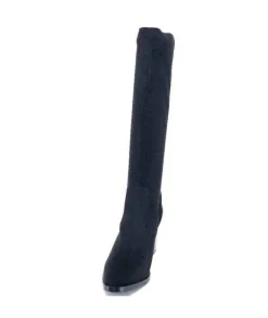 Adige Igor Daim Stretch Noir*Femme Bottes