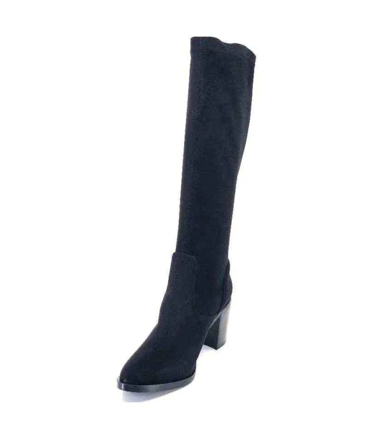 Adige Igor Daim Stretch Noir*Femme Bottes