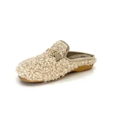 alberola Z29176 Beige*Femme Pantoufles