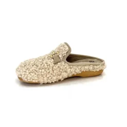 alberola Z29176 Beige*Femme Pantoufles