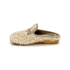 alberola Z29176 Beige*Femme Pantoufles