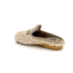alberola Z29176 Beige*Femme Pantoufles