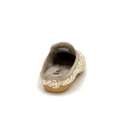 alberola Z29176 Beige*Femme Pantoufles