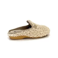 alberola Z29176 Beige*Femme Pantoufles