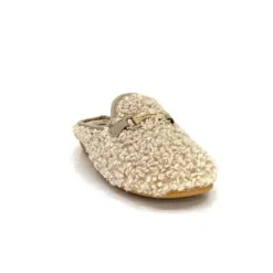 alberola Z29176 Beige*Femme Pantoufles