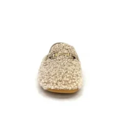 alberola Z29176 Beige*Femme Pantoufles