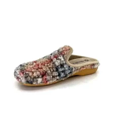 alberola Z29481 Gris*Femme Pantoufles