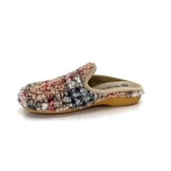 alberola Z29481 Gris*Femme Pantoufles