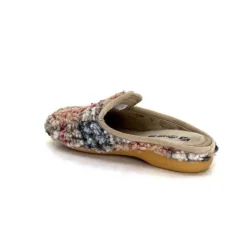 alberola Z29481 Gris*Femme Pantoufles