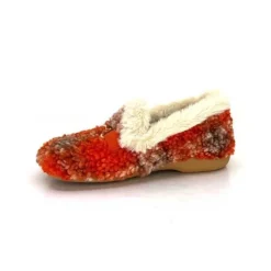 alberola Z29179 Orange*Femme Pantoufles