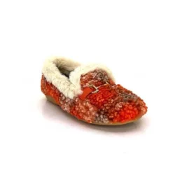 alberola Z29179 Orange*Femme Pantoufles