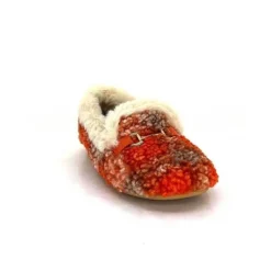 alberola Z29179 Orange*Femme Pantoufles
