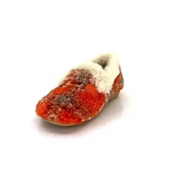 alberola Z29179 Orange*Femme Pantoufles