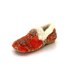 alberola Z29179 Orange*Femme Pantoufles