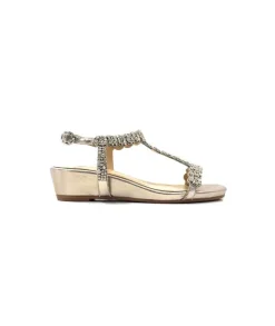 Alma En Pena 23412 Bronze*Femme Sandales