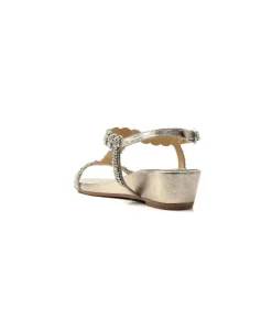 Alma En Pena 23412 Bronze*Femme Sandales