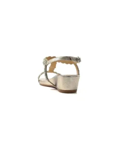 Alma En Pena 23412 Bronze*Femme Sandales