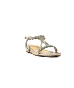 Alma En Pena 23412 Bronze*Femme Sandales