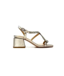 Alma En Pena 23307 Cuir Bronze*Femme Sandales