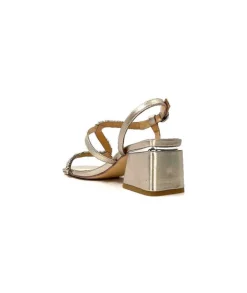 Alma En Pena 23307 Cuir Bronze*Femme Sandales