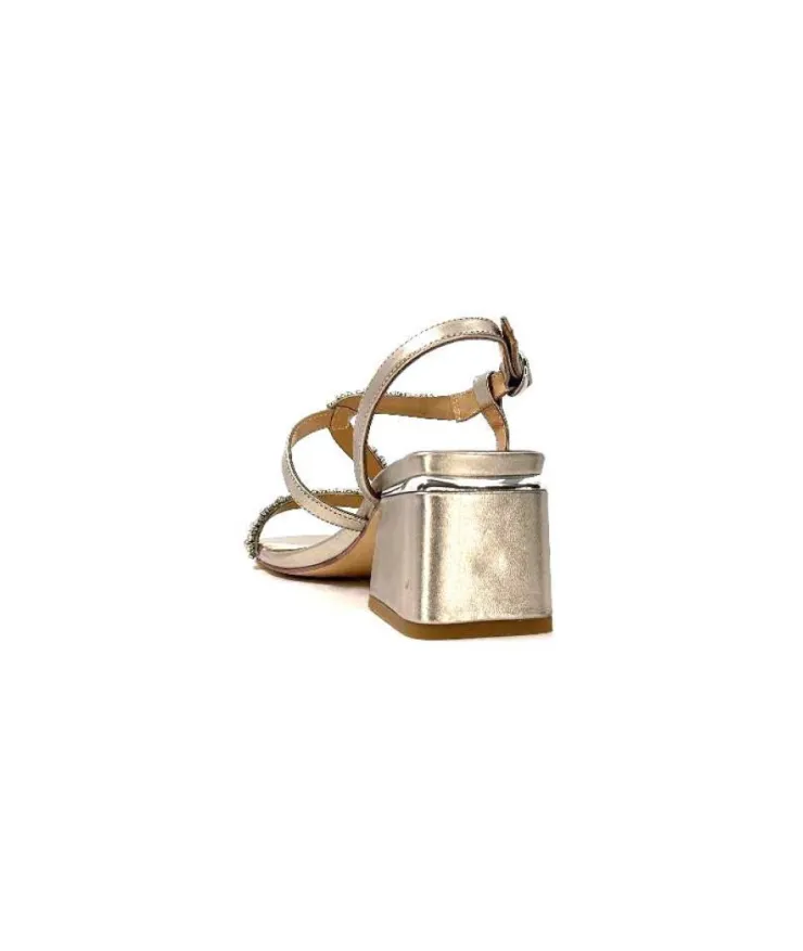 Alma En Pena 23307 Cuir Bronze*Femme Sandales