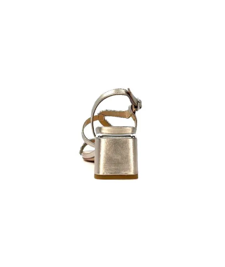 Alma En Pena 23307 Cuir Bronze*Femme Sandales