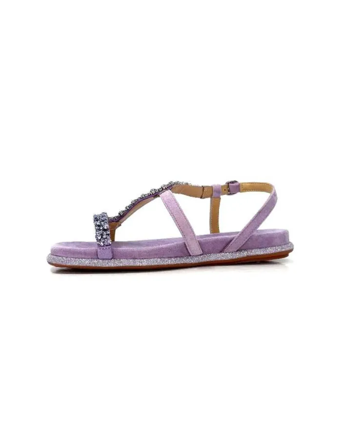 Alma En Pena 23382 Lilas*Femme Sandales