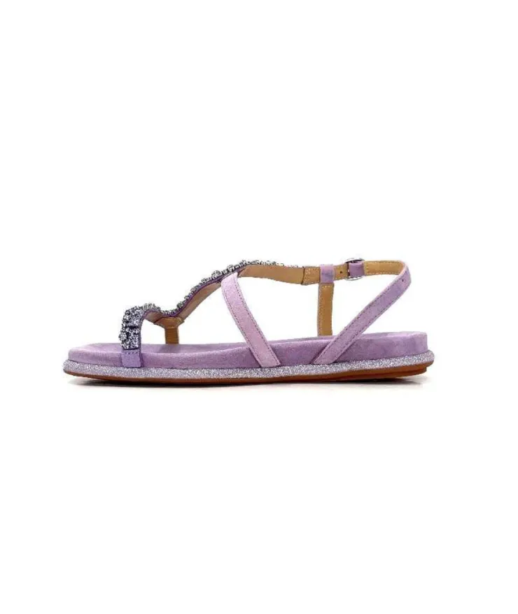 Alma En Pena 23382 Lilas*Femme Sandales