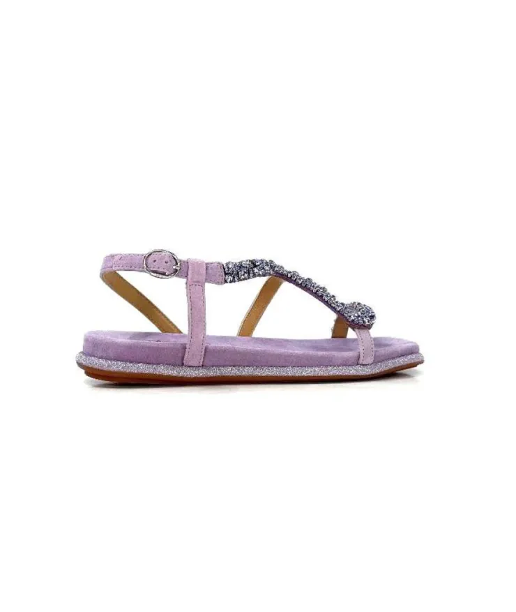 Alma En Pena 23382 Lilas*Femme Sandales