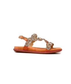 Alma En Pena 23381 Orange*Femme Sandales