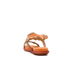Alma En Pena 23381 Orange*Femme Sandales