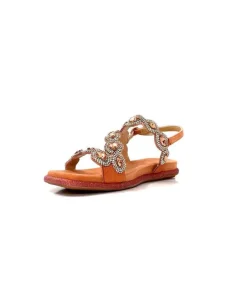 Alma En Pena 23381 Orange*Femme Sandales
