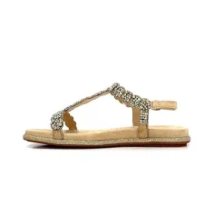Alma En Pena 23384 Sand*Femme Sandales