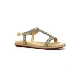 Alma En Pena 23384 Sand*Femme Sandales