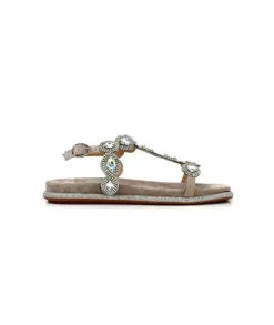 Alma En Pena 23380 Taupe*Femme Sandales