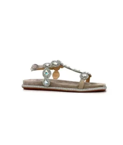 Alma En Pena 23380 Taupe*Femme Sandales